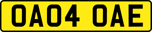 OA04OAE