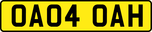 OA04OAH