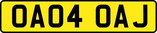 OA04OAJ