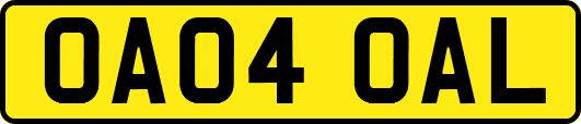 OA04OAL
