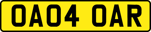 OA04OAR