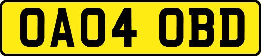 OA04OBD