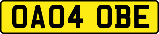 OA04OBE