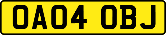 OA04OBJ