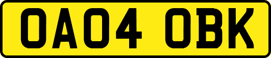 OA04OBK