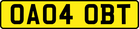 OA04OBT