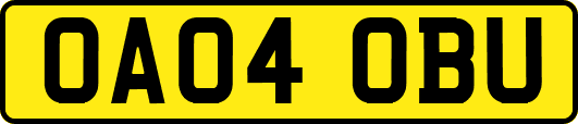 OA04OBU