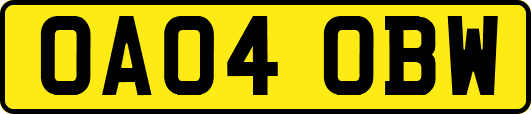 OA04OBW