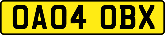 OA04OBX