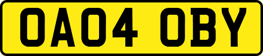 OA04OBY