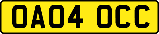 OA04OCC
