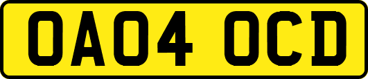 OA04OCD
