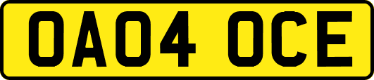 OA04OCE