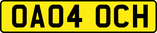 OA04OCH