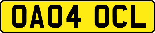 OA04OCL