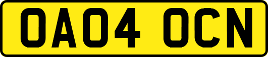 OA04OCN