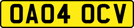 OA04OCV