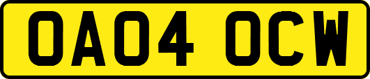 OA04OCW