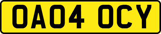 OA04OCY