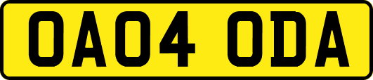 OA04ODA