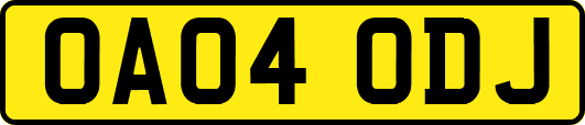 OA04ODJ