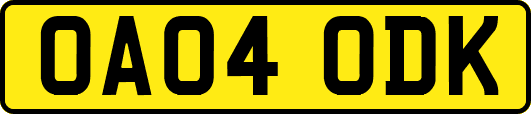 OA04ODK