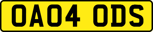 OA04ODS