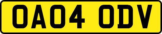OA04ODV