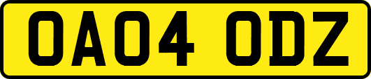 OA04ODZ
