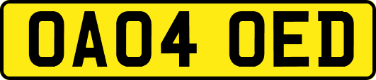 OA04OED