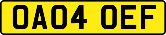 OA04OEF