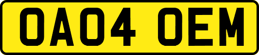 OA04OEM