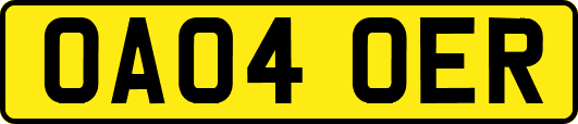 OA04OER