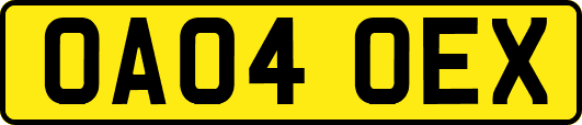 OA04OEX