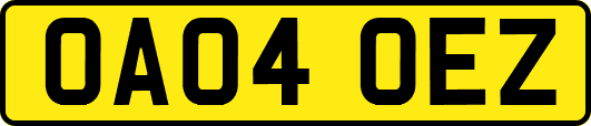 OA04OEZ