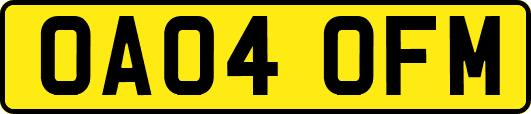 OA04OFM