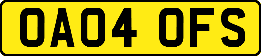 OA04OFS