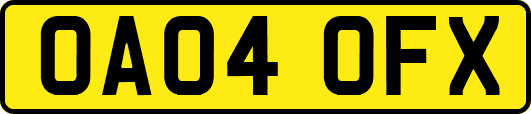 OA04OFX