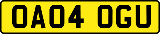 OA04OGU