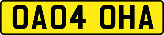 OA04OHA