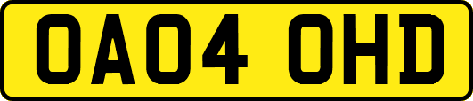 OA04OHD
