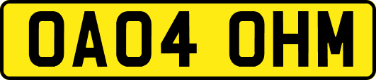 OA04OHM