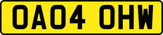 OA04OHW