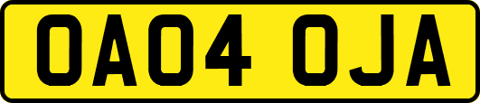 OA04OJA