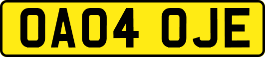 OA04OJE
