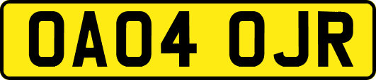 OA04OJR