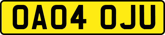 OA04OJU