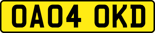 OA04OKD