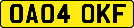 OA04OKF