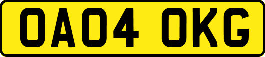 OA04OKG
